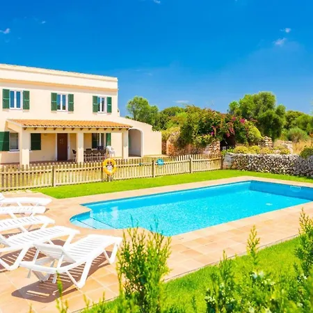 Finca Son Roseta Cala Santandria (Menorca)