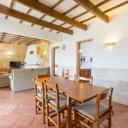 Finca Son Roseta Villa